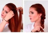 آموزش بافت مو به روش طنابی